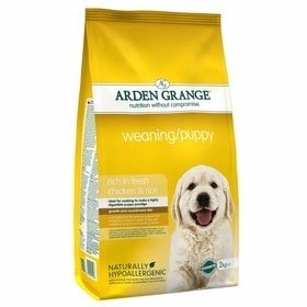 arden grange dog food