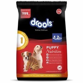 best dog food in india