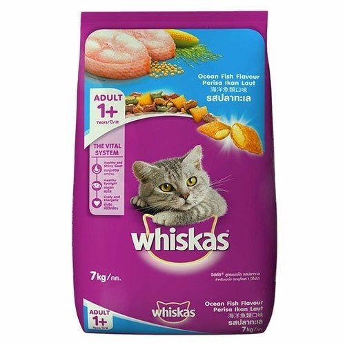 whiskas cat food