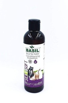 Basil dog shampoo