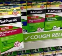 robitussin safe for dogs