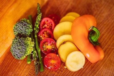 veggies